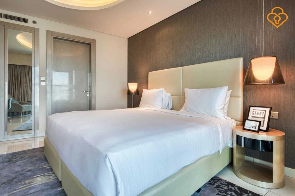 Дубай: Damac Paramount One bed