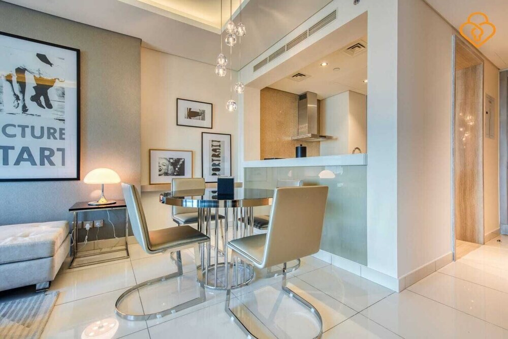 Дубай: Damac Paramount One bed