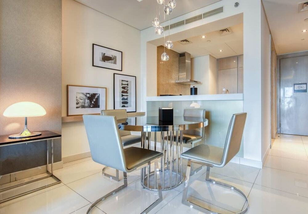 Дубай: Damac Paramount One bed