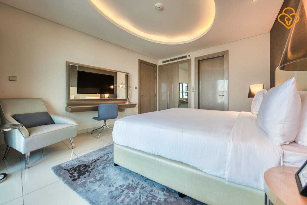 Дубай: Damac Paramount One bed