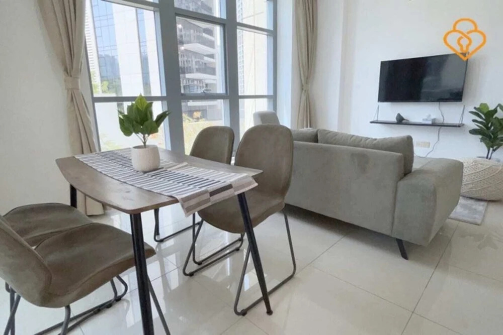 Дубай: Downtown Dubai Claren Tower 2 One Bed