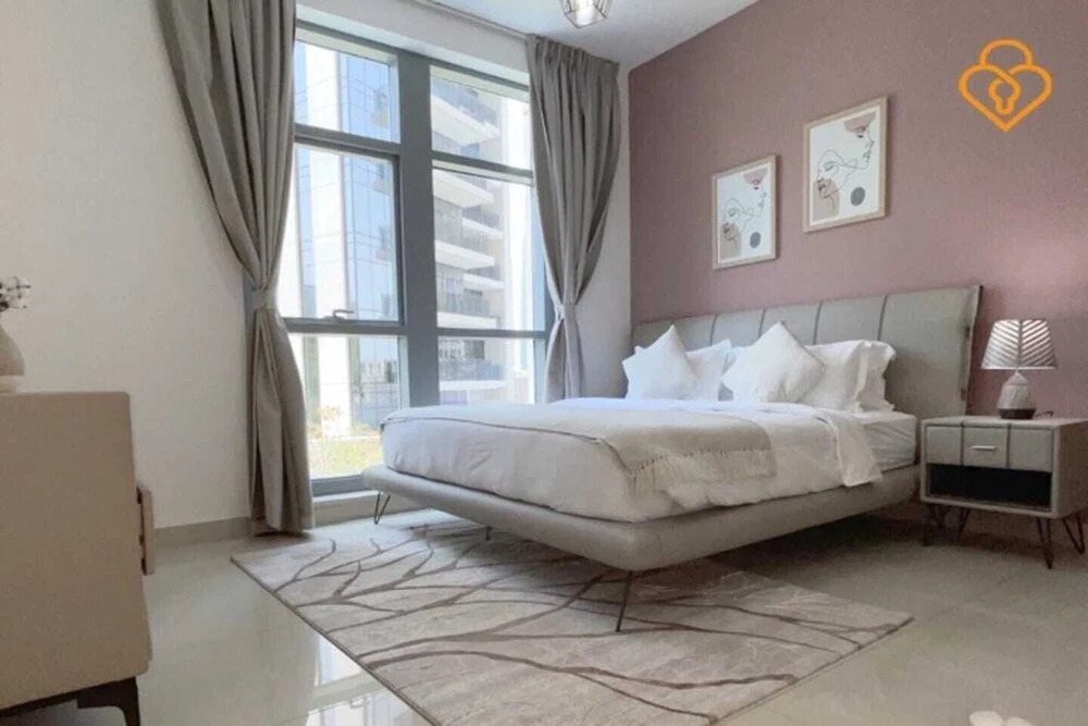 Дубай: Downtown Dubai Claren Tower 2 One Bed
