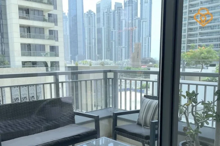 Дубай: Downtown Dubai Claren Tower 2 One Bed