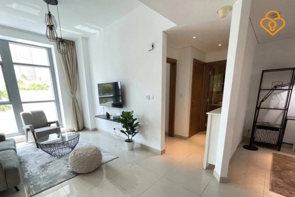Дубай: Downtown Dubai Claren Tower 2 One Bed
