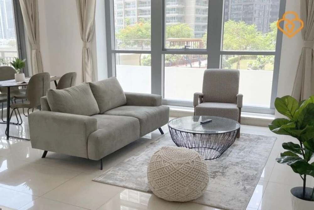 Дубай: Downtown Dubai Claren Tower 2 One Bed