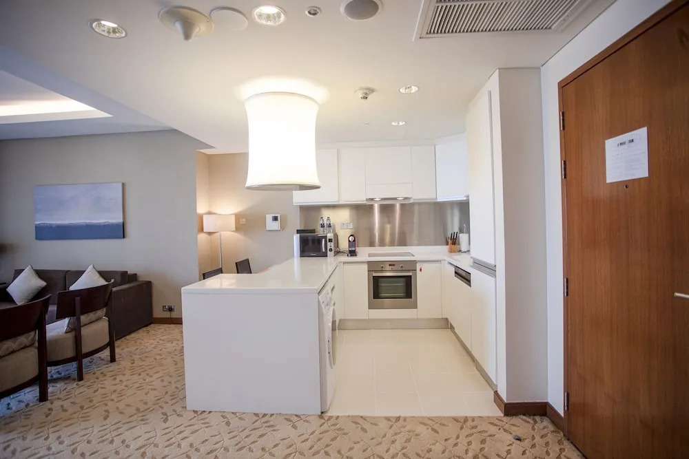 Дубай: Luxury stay at The address Dubai Mall - Dubai