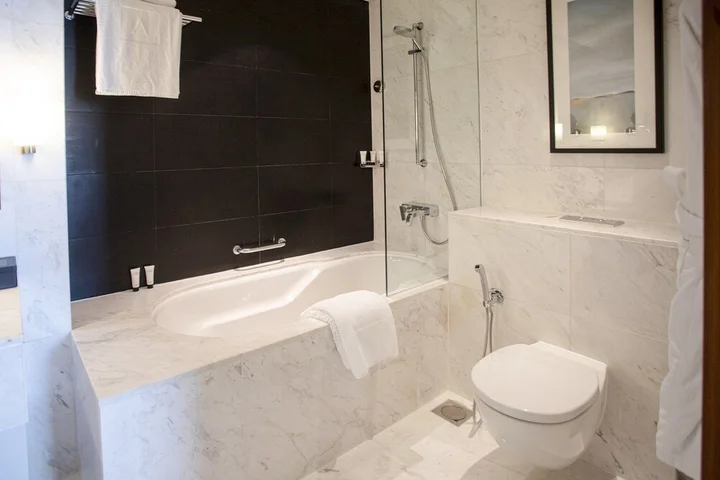 Дубай: Luxury stay at The address Dubai Mall - Dubai