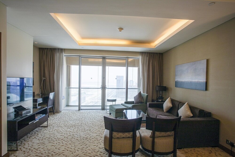 Дубай: Luxury stay at The address Dubai Mall - Dubai