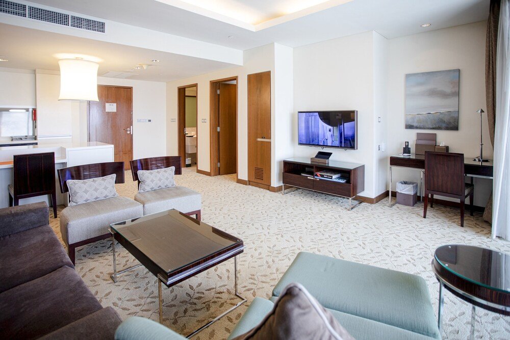 Дубай: Luxury stay at The address Dubai Mall - Dubai