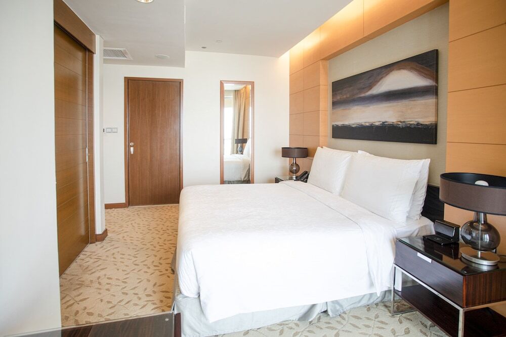 Дубай: Luxury stay at The address Dubai Mall - Dubai