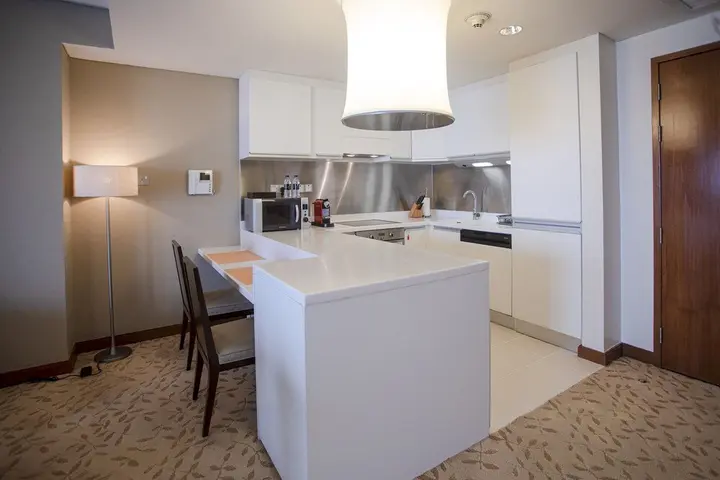 Дубай: Luxury stay at The address Dubai Mall - Dubai