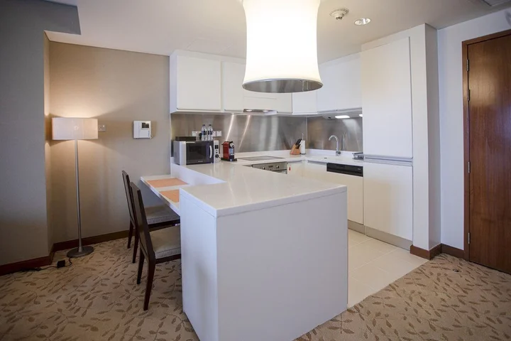 Дубай: Luxury stay at The address Dubai Mall - Dubai
