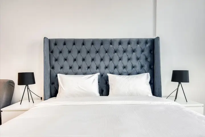 Дубай: Chaima Elegantly Furnished Brand New With Balcony