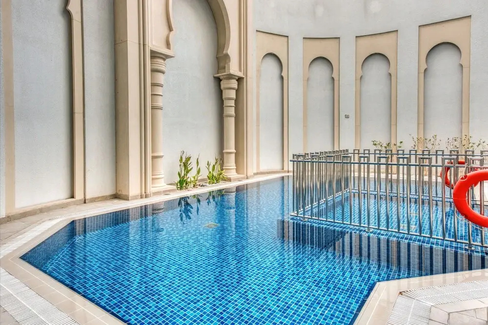 Дубай: Chaima Elegantly Furnished Brand New With Balcony