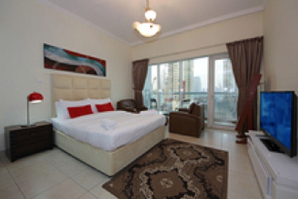 Дубай: Beautiful Studio Walking Distance to Dubai Mall