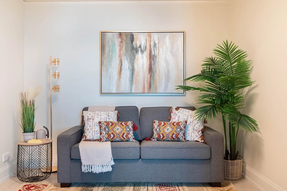 Дубай: Maison Privee - Stunning Waterfront Apt w/ Marina View nxt to Beach