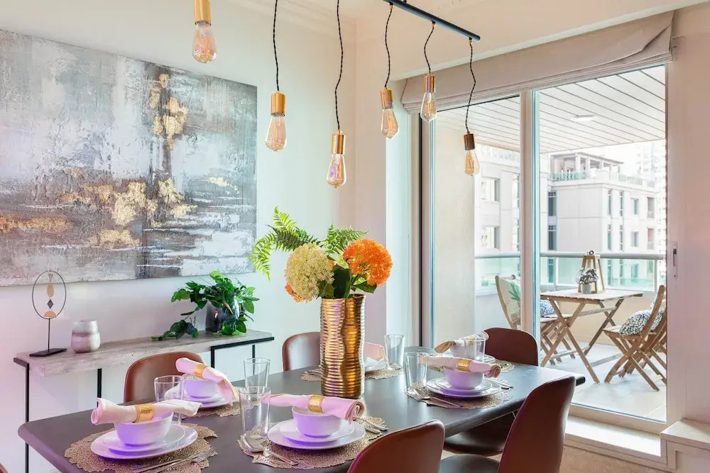 Дубай: Maison Privee - Stunning Waterfront Apt w/ Marina View nxt to Beach