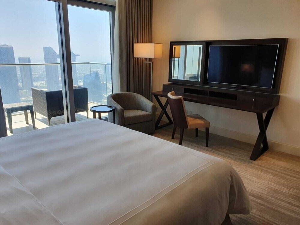 Дубай: Luxury at Fountain views Dubai Downtown