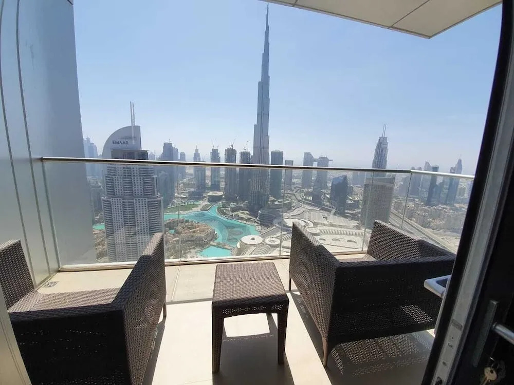 Дубай: Luxury at Fountain views Dubai Downtown