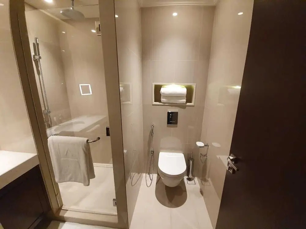 Дубай: Luxury at Fountain views Dubai Downtown