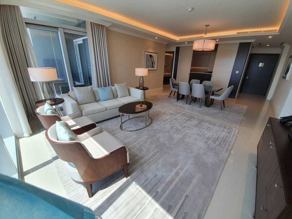 Дубай: Luxury at Fountain views Dubai Downtown