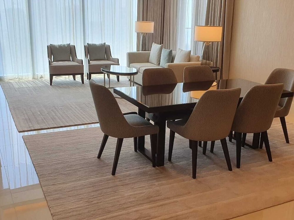 Дубай: Luxury at Fountain views Dubai Downtown