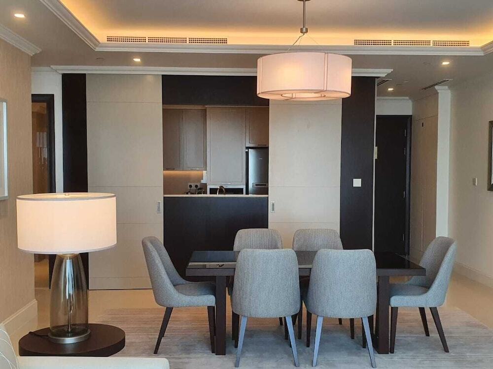 Дубай: Luxury at Fountain views Dubai Downtown