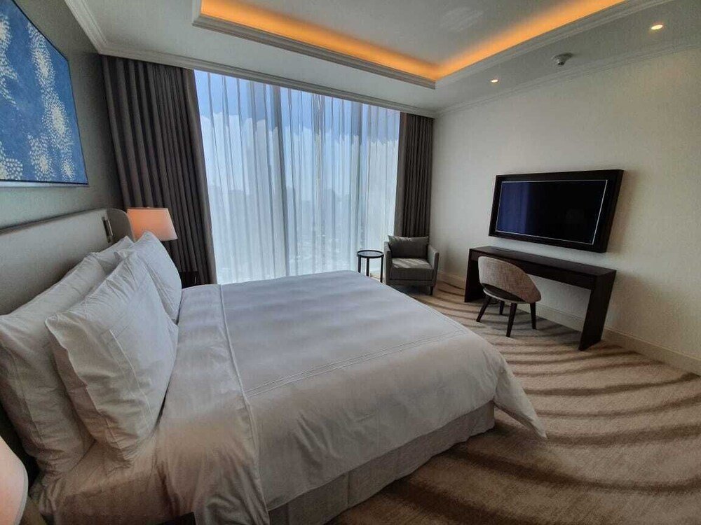Дубай: Luxury at Fountain views Dubai Downtown