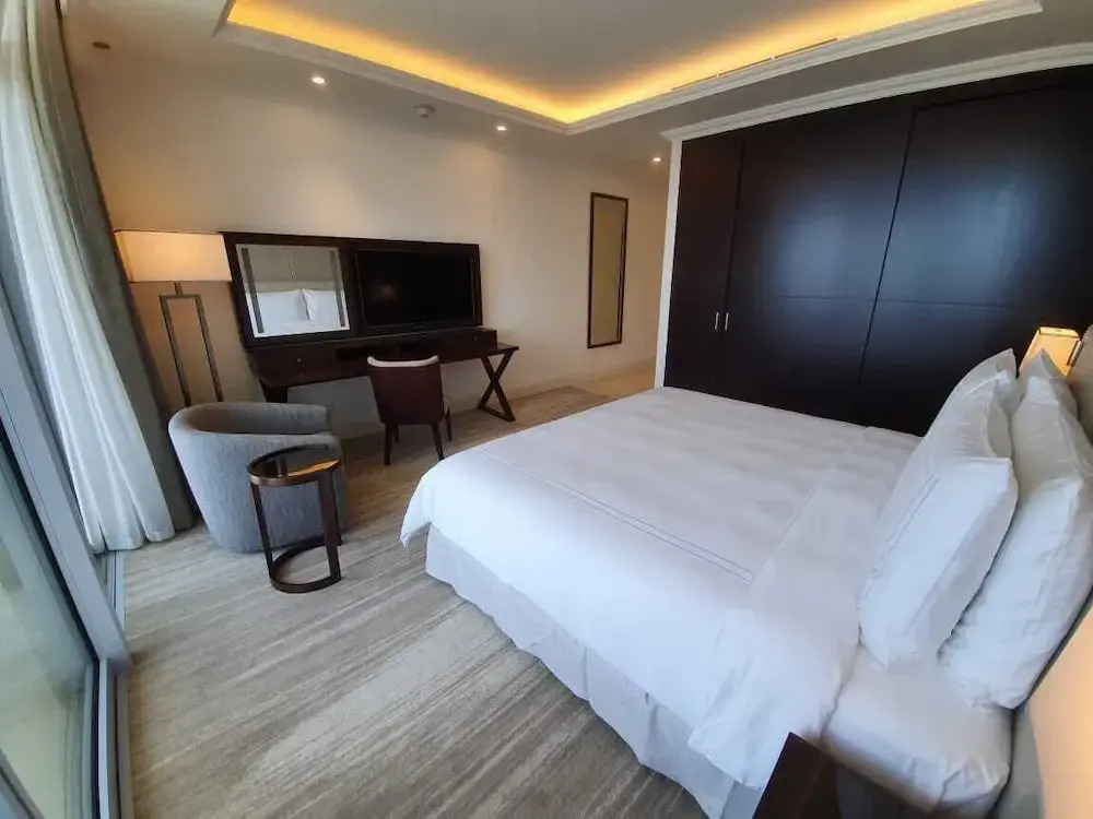 Дубай: Luxury at Fountain views Dubai Downtown