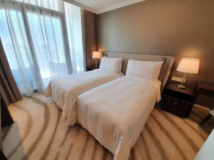 Дубай: Luxury at Fountain views Dubai Downtown