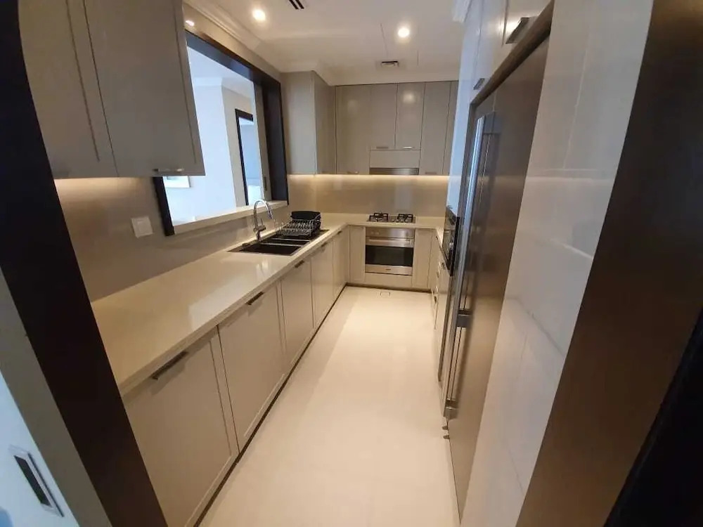 Дубай: Luxury at Fountain views Dubai Downtown