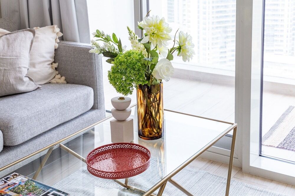 Дубай: Sensational Studio Apartment In Dubai Marina