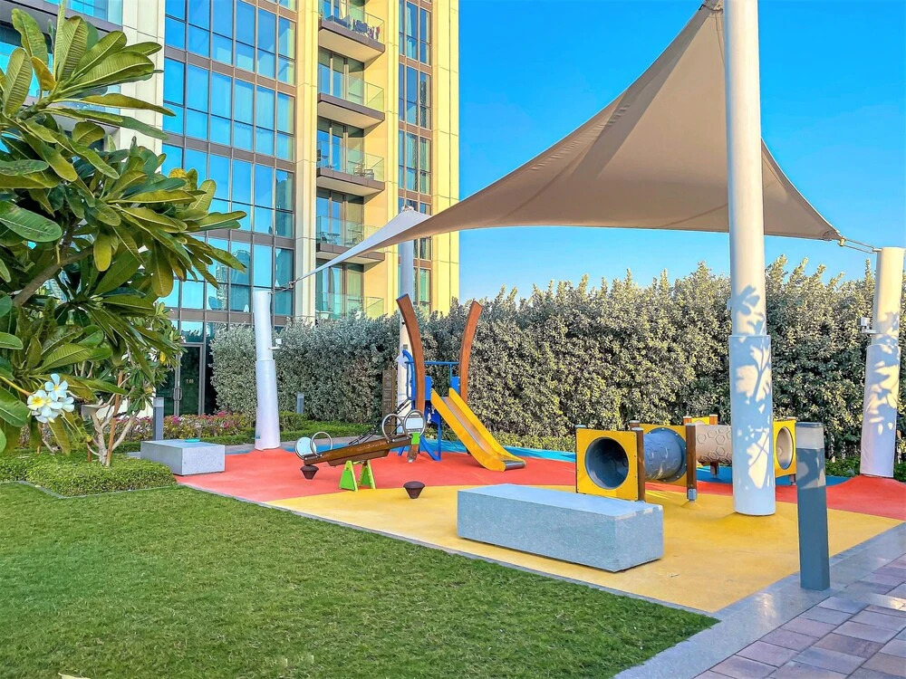 Дубай: Fabulous Stay in Downtown Views