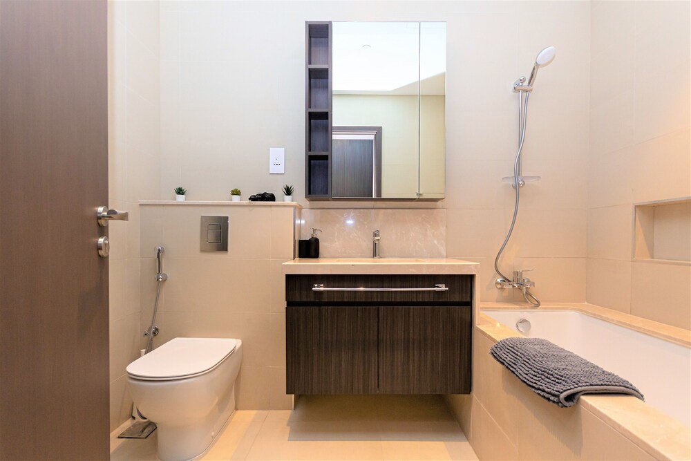 Дубай: Fabulous Stay in Downtown Views