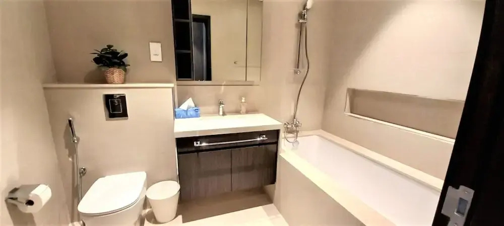Дубай: Fabulous Stay in Downtown Views