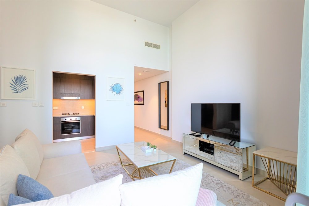 Дубай: Fabulous Stay in Downtown Views