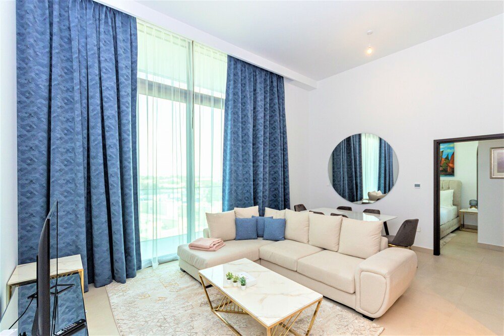 Дубай: Fabulous Stay in Downtown Views