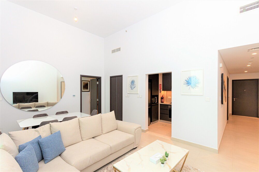 Дубай: Fabulous Stay in Downtown Views