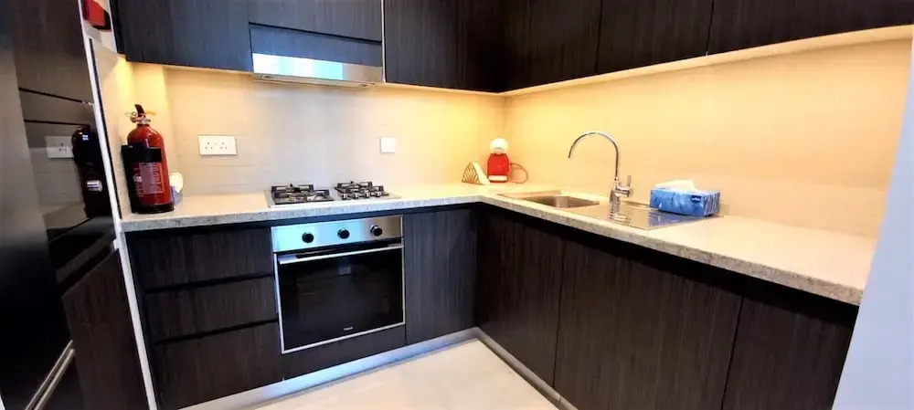 Дубай: Fabulous Stay in Downtown Views