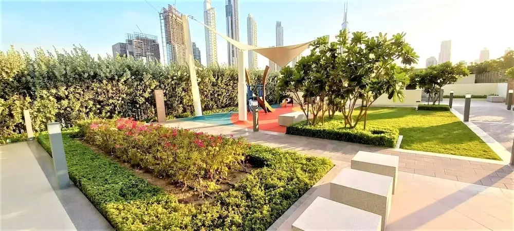 Дубай: Fabulous Stay in Downtown Views