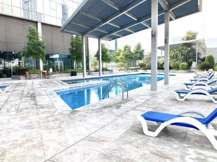 Дубай: Luxury & Elegance in the heart of Dubai DIFC