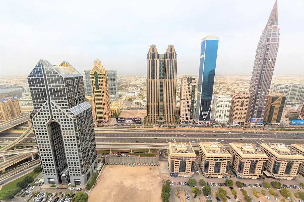 Дубай: Luxury & Elegance in the heart of Dubai DIFC