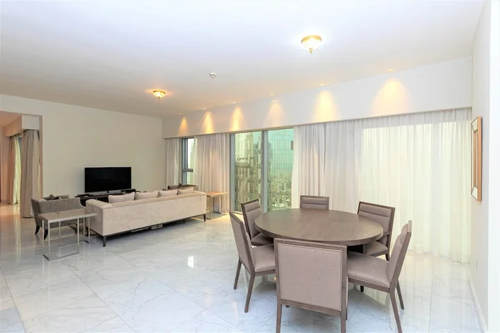 Дубай: Luxury & Elegance in the heart of Dubai DIFC