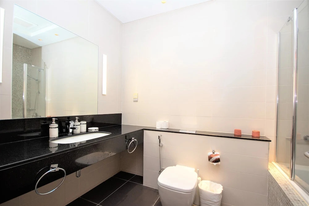 Дубай: Luxury & Elegance in the heart of Dubai DIFC