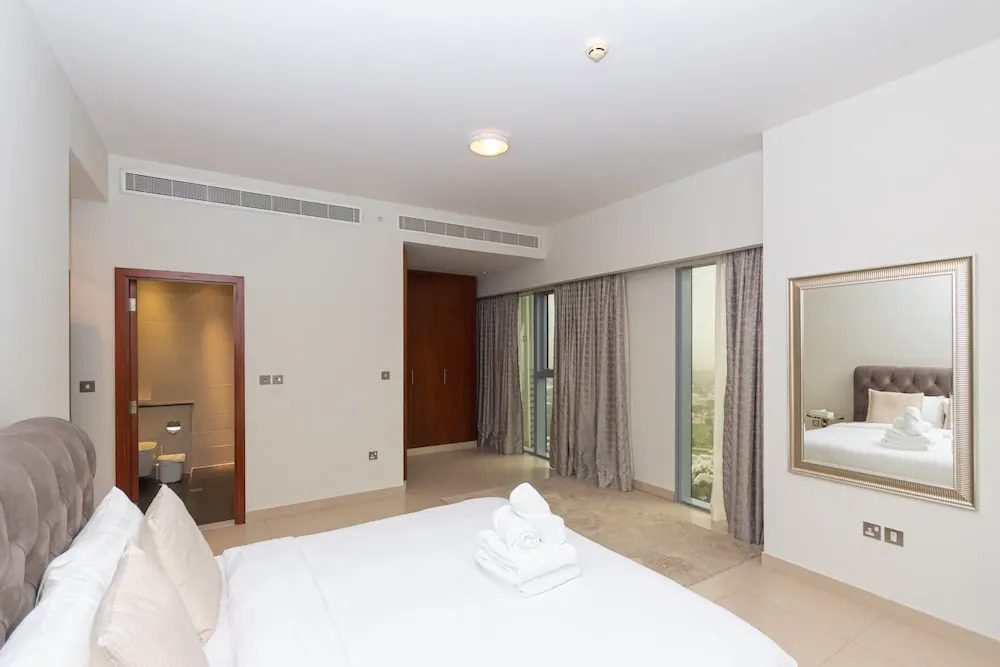 Дубай: Luxury & Elegance in the heart of Dubai DIFC
