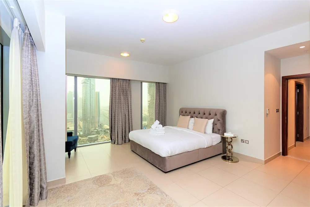 Дубай: Luxury & Elegance in the heart of Dubai DIFC