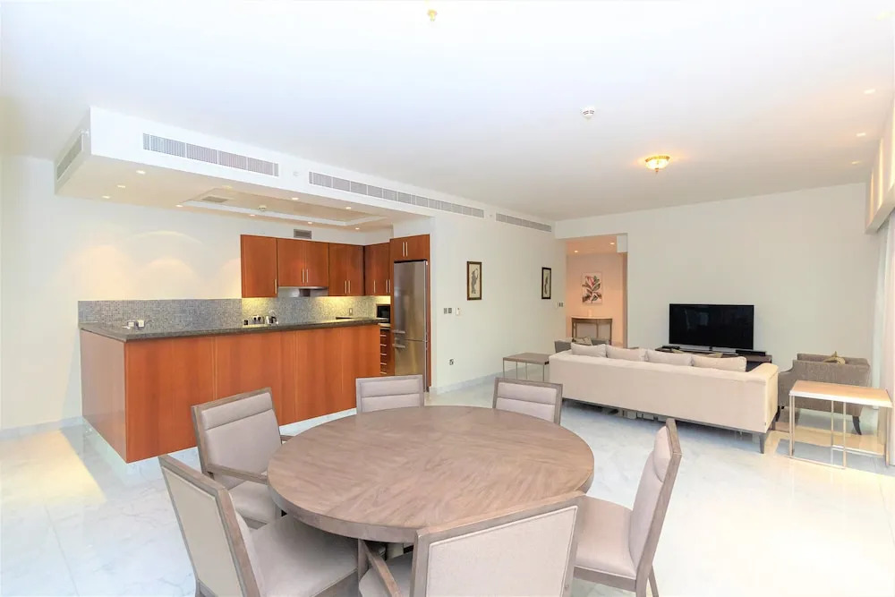 Дубай: Luxury & Elegance in the heart of Dubai DIFC