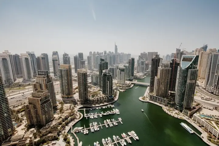 Дубай: Fantastay Marina Gate Tower