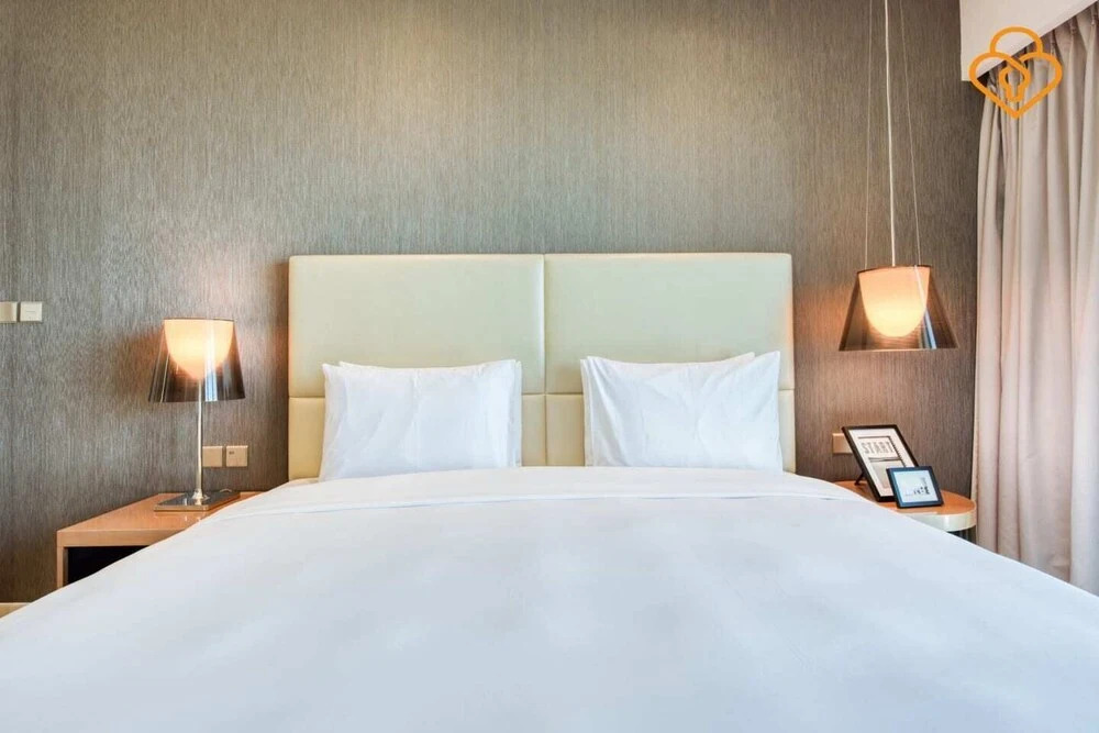 Дубай: Damac Paramount Two Bedroom