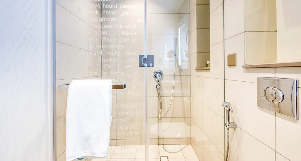 Дубай: Damac Paramount Two Bedroom